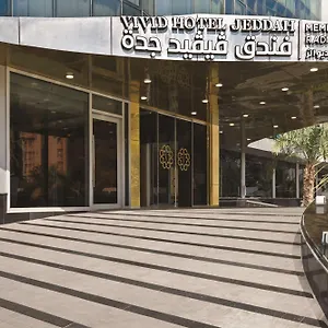 Vivid Hotel, A Member Of Radisson Individuals 5* Jeddah