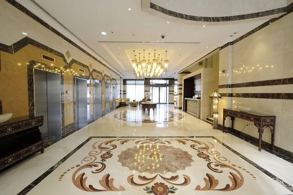 فندق السعفة الذهبية Assaafa Golden Hotel Medina