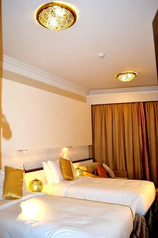 فندق السعفة الذهبية Assaafa Golden Hotel Medina