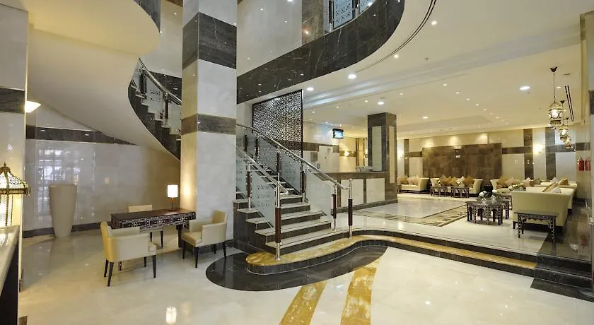 فندق السعفة الذهبية Assaafa Golden Hotel Medina