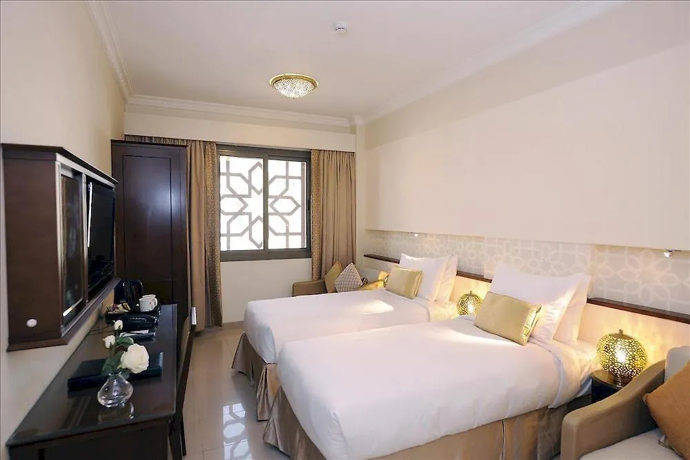 فندق السعفة الذهبية Assaafa Golden Hotel Medina