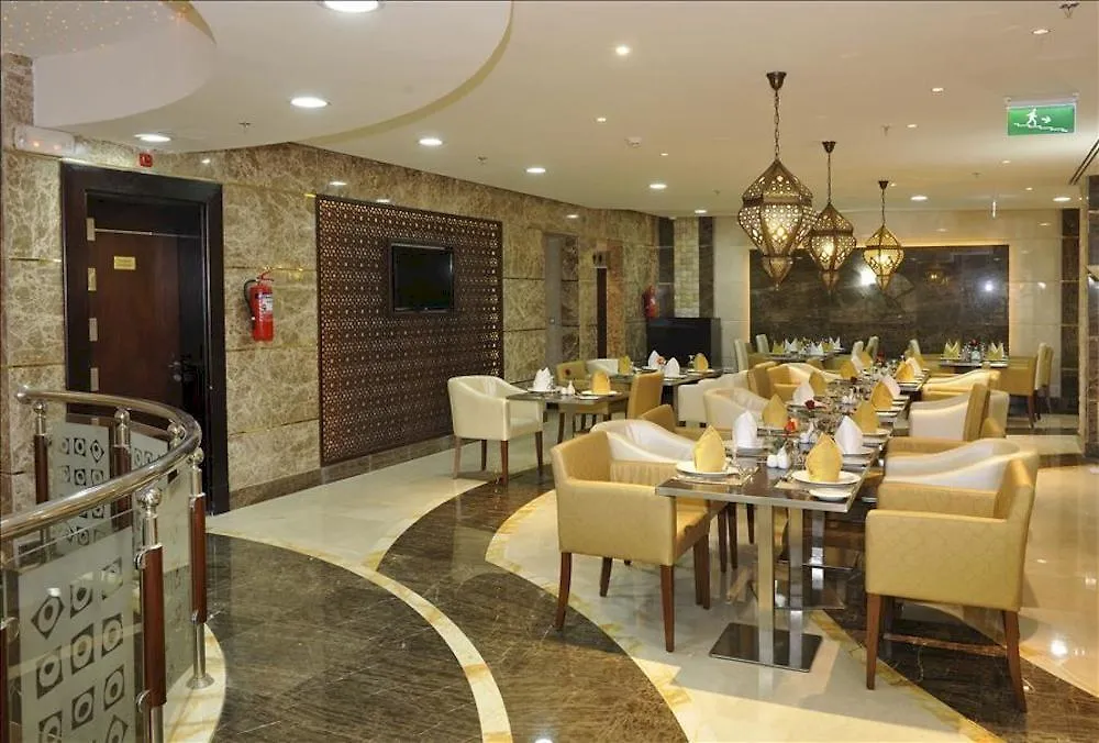 فندق السعفة الذهبية Assaafa Golden Hotel Medina