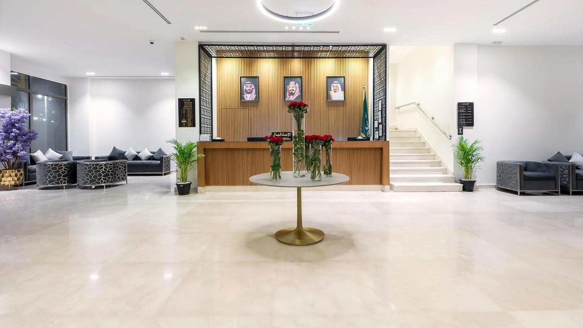 فندق السعفة الذهبية Assaafa Golden Hotel Medina 3*,