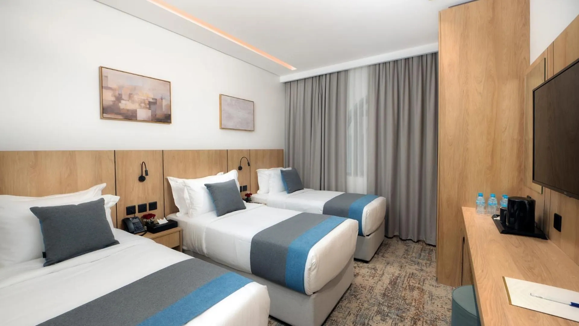 فندق السعفة الذهبية Assaafa Golden Hotel Medina