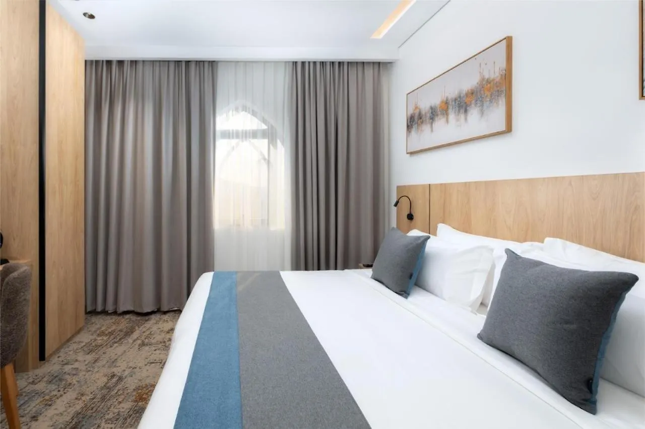 فندق السعفة الذهبية Assaafa Golden Hotel Medina