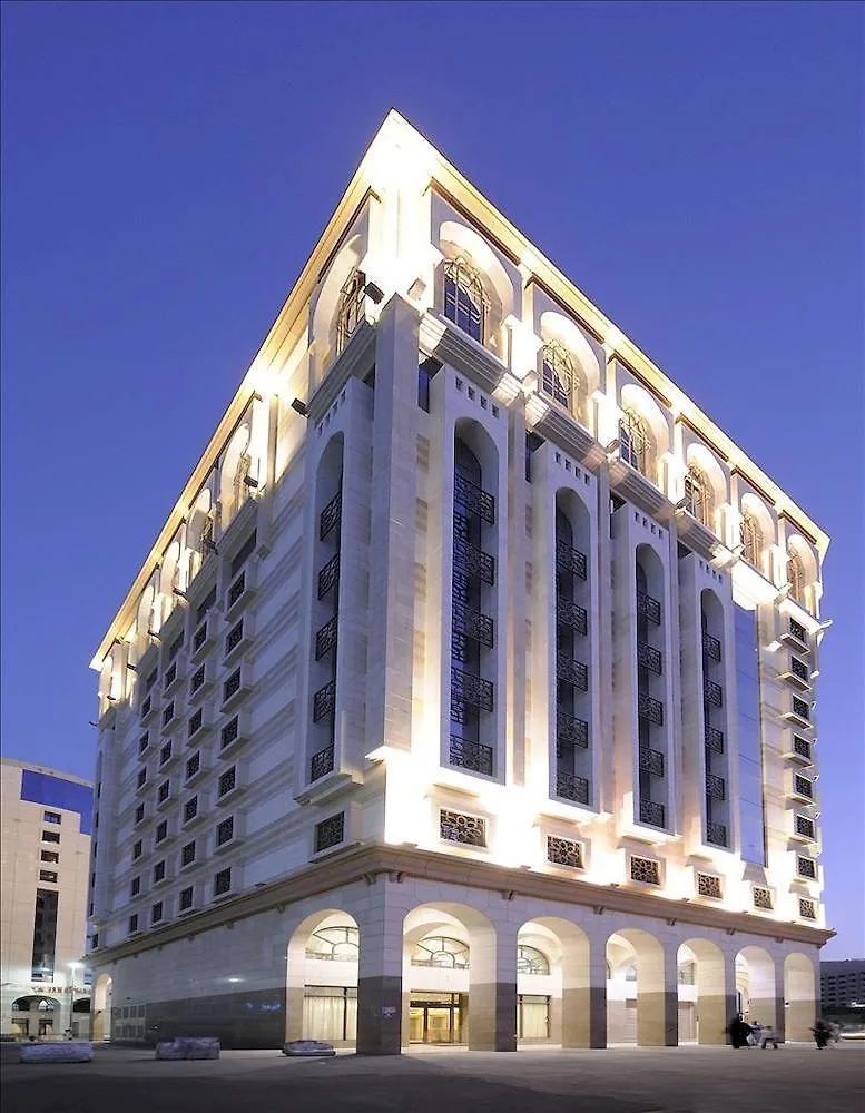 فندق السعفة الذهبية Assaafa Golden Hotel Medina 3*,  Saudi Arabia