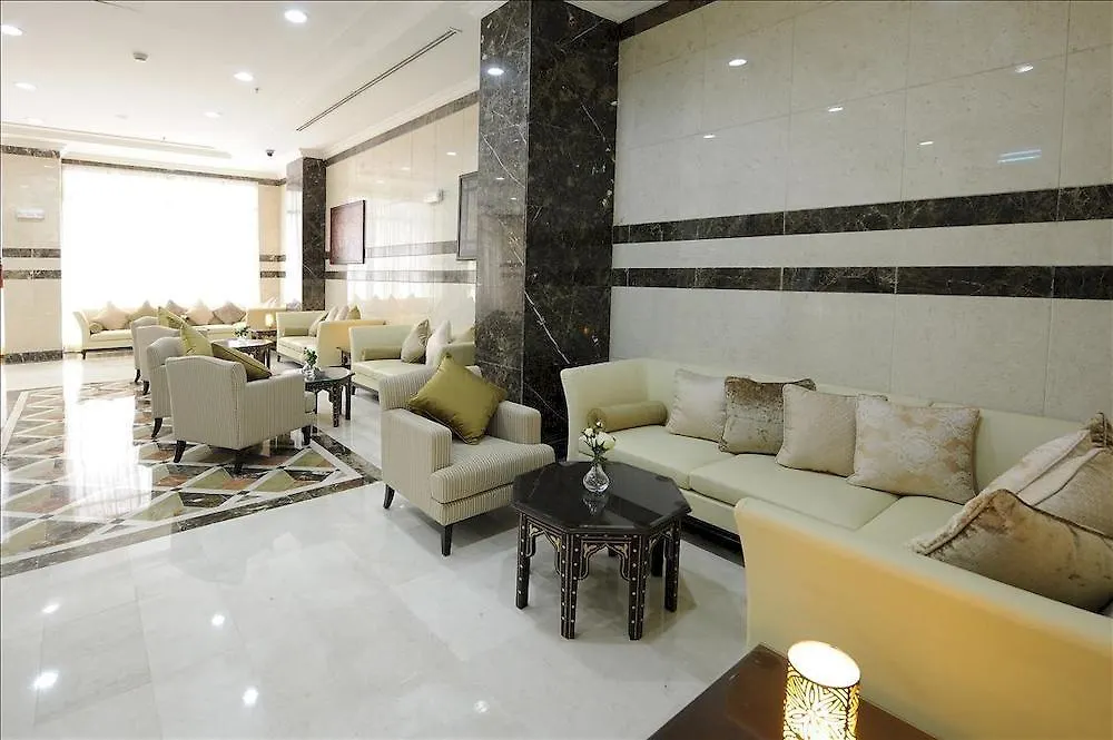 فندق السعفة الذهبية Assaafa Golden Hotel Medina Saudi Arabia