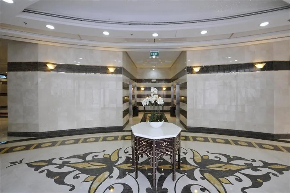 فندق السعفة الذهبية Assaafa Golden Hotel Medina