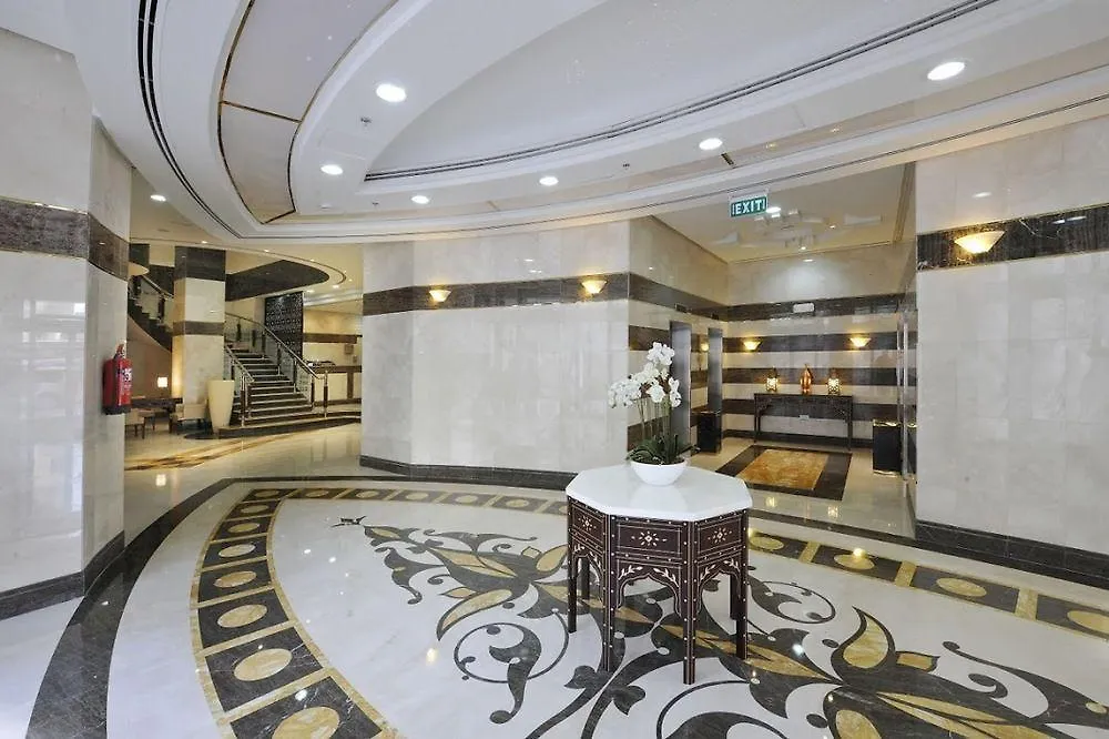 فندق السعفة الذهبية Assaafa Golden Hotel Medina