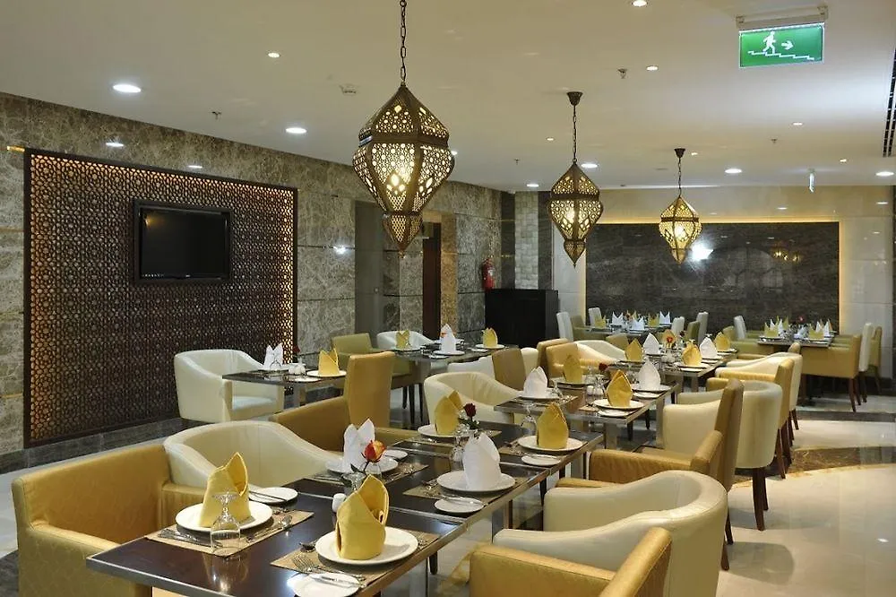 فندق السعفة الذهبية Assaafa Golden Hotel Medina