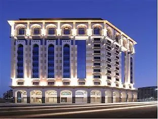 فندق السعفة الذهبية Assaafa Golden Hotel Medina