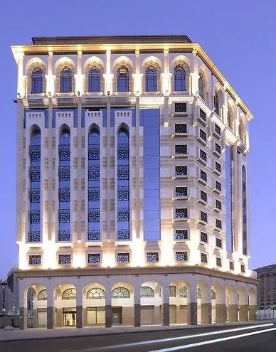 ***  فندق السعفة الذهبية Assaafa Golden Hotel Medina Saudi Arabia