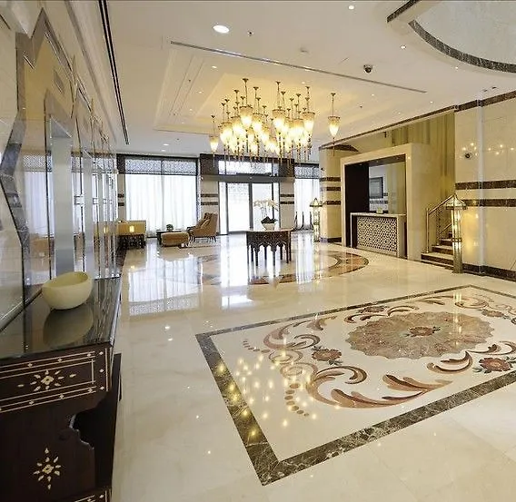 فندق السعفة الذهبية Assaafa Golden Hotel Medina