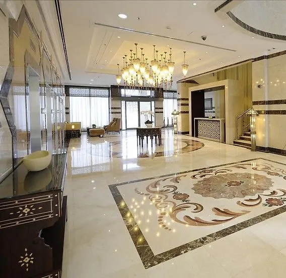 ***  فندق السعفة الذهبية Assaafa Golden Hotel Medina Saudi Arabia