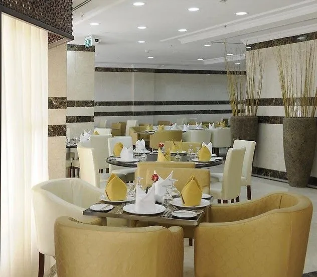 فندق السعفة الذهبية Assaafa Golden Hotel Medina