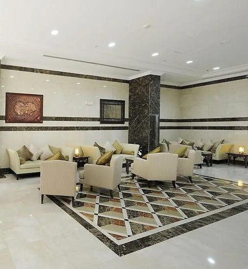 فندق السعفة الذهبية Assaafa Golden Hotel Medina 3*,