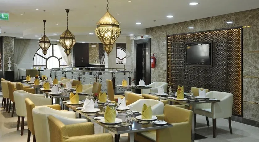 فندق السعفة الذهبية Assaafa Golden Hotel Medina