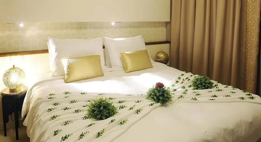 فندق السعفة الذهبية Assaafa Golden Hotel Medina