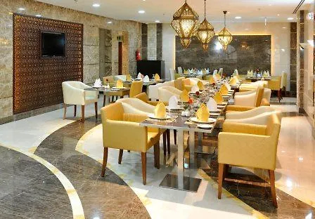 فندق السعفة الذهبية Assaafa Golden Hotel Medina Saudi Arabia