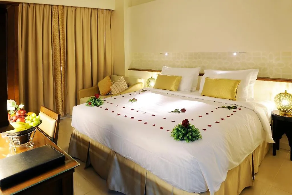 فندق السعفة الذهبية Assaafa Golden Hotel Medina