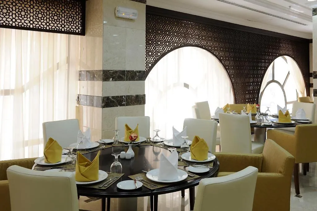 فندق السعفة الذهبية Assaafa Golden Hotel Medina