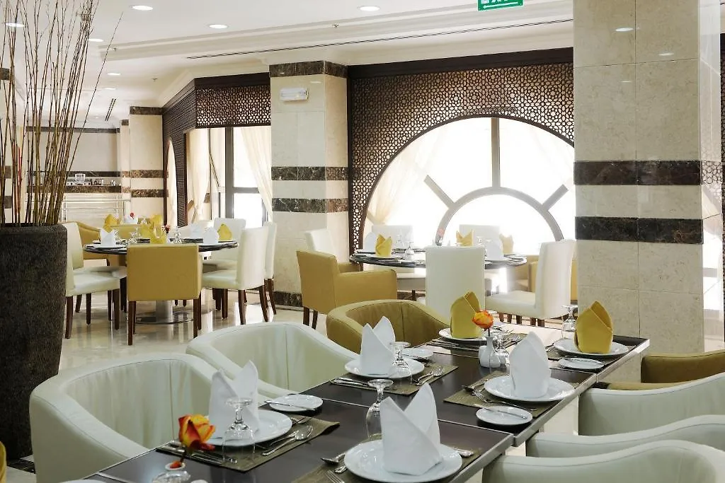 فندق السعفة الذهبية Assaafa Golden Hotel Medina