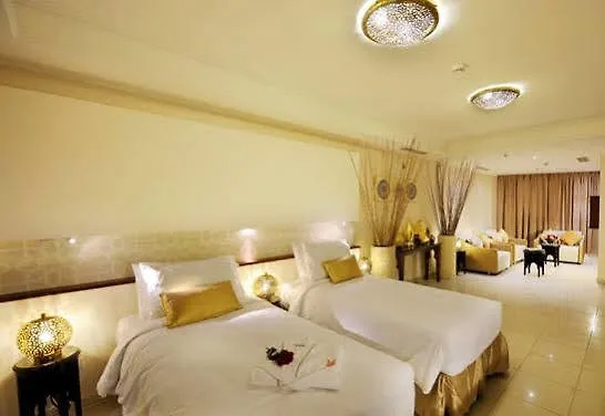 فندق السعفة الذهبية Assaafa Golden Hotel Medina 3*,