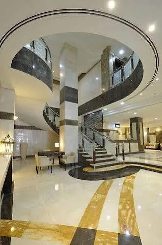 فندق السعفة الذهبية Assaafa Golden Hotel Medina