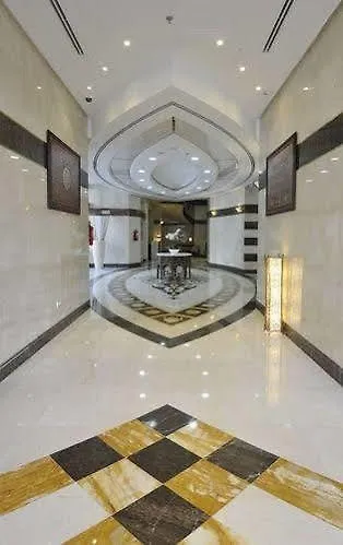 فندق السعفة الذهبية Assaafa Golden Hotel Medina