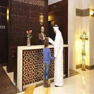 فندق السعفة الذهبية Assaafa Golden Hotel Medina