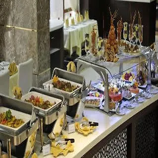 فندق السعفة الذهبية Assaafa Golden Hotel Medina 3*,