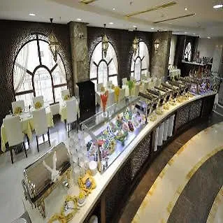 فندق السعفة الذهبية Assaafa Golden Hotel Medina