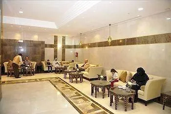 فندق السعفة الذهبية Assaafa Golden Hotel Medina