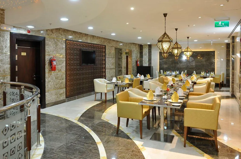 فندق السعفة الذهبية Assaafa Golden Hotel Medina