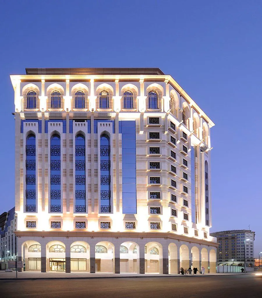 فندق السعفة الذهبية Assaafa Golden Hotel Medina