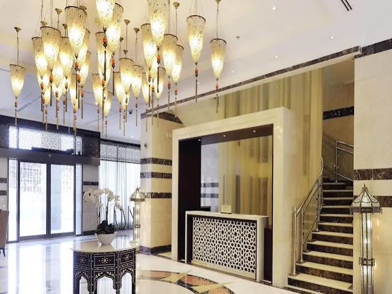 فندق السعفة الذهبية Assaafa Golden Hotel Medina