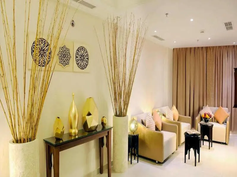 فندق السعفة الذهبية Assaafa Golden Hotel Medina