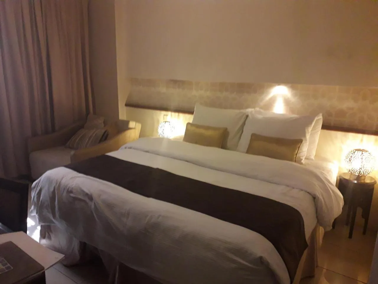 فندق السعفة الذهبية Assaafa Golden Hotel Medina